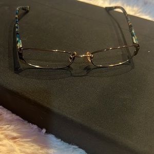 Liz Claiborne glasses Frame. Never used.